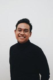Dana Wardhana as in Difraction 2024