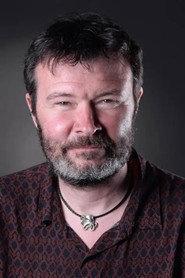 Pat Higgins as James Trick in The House on the Witchpit 2016