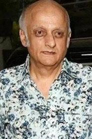 Mukesh Bhatt as in Manzilein Aur Bhi Hain 1974