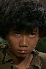 Nomura Mitsunori as Sao The in Dinosaur Fights Against Cosmic-Men 1969