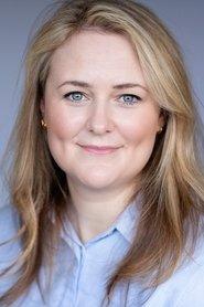 Phillipa Dunne as Anne in Amandaland - Christmas special 2025