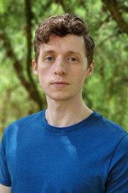 James Wiles as Harry in End of the Line 2023