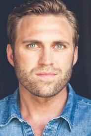 Andrew Liberty as Captain Rogers in Nazi Overlord 2018
