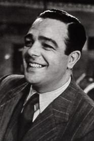 Óscar de Lemos as Óscar in The Radio Star 1944