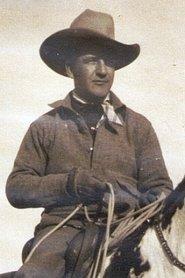 Kansas Moehring as Sheriff Clayton in Trailing Danger 1947