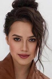 Alina Zagitova as Herself in Of Ice and Fame 2018