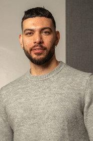 Eli Jean Tahchi as Walid in Days of Rage 2019