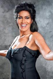 Isola Jones as Maddalena in Verdi: Rigoletto 1981