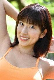 Yûko Shôji as in Gravure Idol Scary Tour 'Bona Fide Cursed Places' 2012