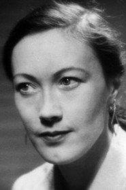 Ingrid Luterkort as Stina in Milly, Maria och jag 1938