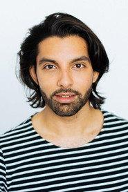 Michael Ramdin as The Cook in Best Bitches Forever 2019