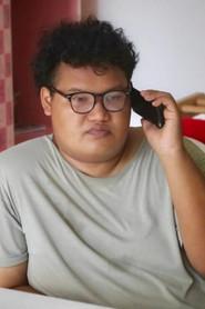 Pitak Songlek as Reporter in Blood on the canvas 2025