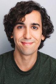 Brendan Dalton as Brandon in The Book of Light 2023