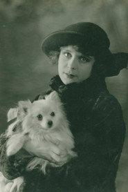 Magda Holm as in The Counts at Svansta 1924