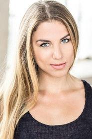 Yana Gold as Rebecca in Bite of a Mango 2022