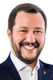 Matteo Salvini as Self (archive footage) in Long Distance Swimmer: Sara Mardini 2024