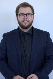 Benjamin Danielsen as Alf in Bear Squad 2019