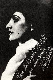 Rosa Castro as in La trepadora 1924