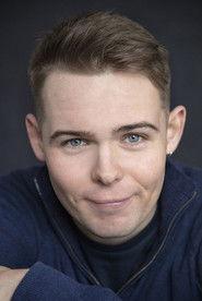 Killian Filan as Fintan Daly in Der Irland-Krimi: Blackout 2023