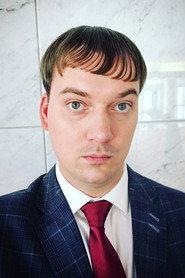 Lukáš Pelč as Štefan in The Chambermaid 2023