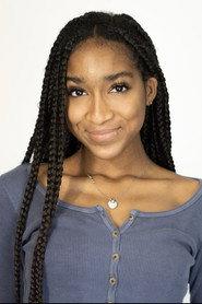 Chayah Mathews as Tracy in Pizza Panic Party 2024
