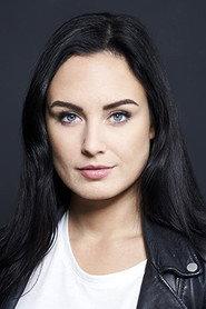 Amanda Thomson as Nancy in The Hazing Secret 2014