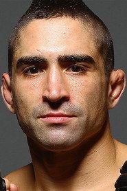 Ricardo Lamas as Self in UFC Fight Night 63: Mendes vs. Lamas 2015