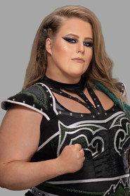 Kimberly Benson as Piper Niven in NXT UK TakeOver: Blackpool II 2020