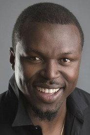 Nicholas Nkuna as Sizwe in Baby Mamas 2018