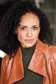 Dionne Wudu as Frau Odili in A Girl Named Willow 2025