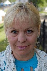 Eleonora Ilchenko as соседка тетя Зоя in The Relatives 2021