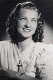 Lenka Podhajská as Emča Hájová in Harmonika 1937