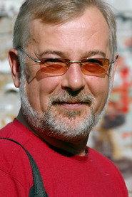 Andrey Kylosov as cinema historian in Moviemaker 2012