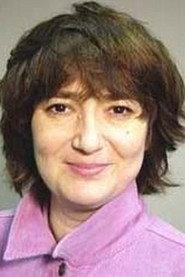 Elżbieta Wróblewska as kucharka in Liceum czarnej magii 2000