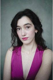 Andreane Rellou as Maria Zambaco in The Three Graces 2026