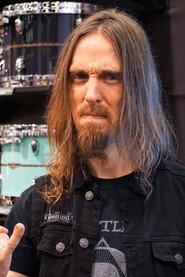 Dirk Verbeuren as Drums in Megadeth - Hellfest 2022 2022