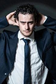 Andrea Casanova Moroni as Filippo "Pippo" Naso in Carpe Dalila 2023