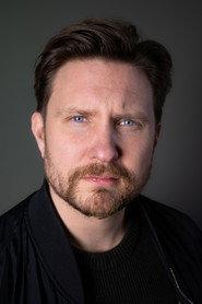 Johan Wåhlin as in The Blue Man 2012
