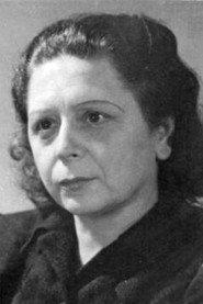Vida Juvan as Else Heisinger in My Dear Iza 1979