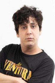Lucas Espinoza as Martín in Penguin Island 2018