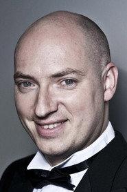 Jiří Hájek as Ned Keene in Peter Grimes 2023