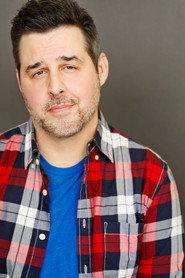 John M. Keating as John Dorn in The Concessionaires Must Die! 2018