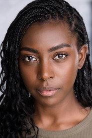 Alexandra Slade as Evangelique in We All Die Alone 2021