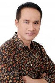 Boogie Samudra as Ayah Martin in My Last Love 2012