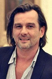 Christian Schiaretti as Charles, future husband of Carole in Conversations with My Gardener 2007