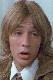 Patrick Laurent as Graffiti in The Under-Gifted 1980