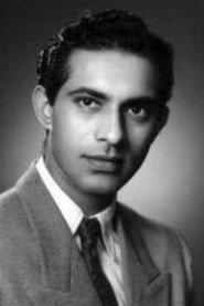 Talat Mahmood as Talat in Aaram 1951