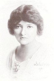 Vera Sisson as Elizabeth Ferguson in The Iron Woman 1916