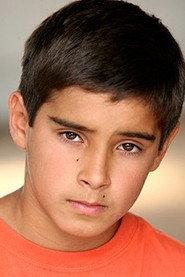 Samuel Carman as Mario in Game of Life 2007