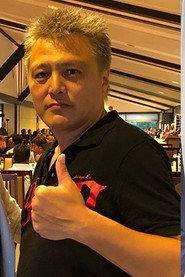 Akihiko Kuwata as in GOKU-OH 6 2020